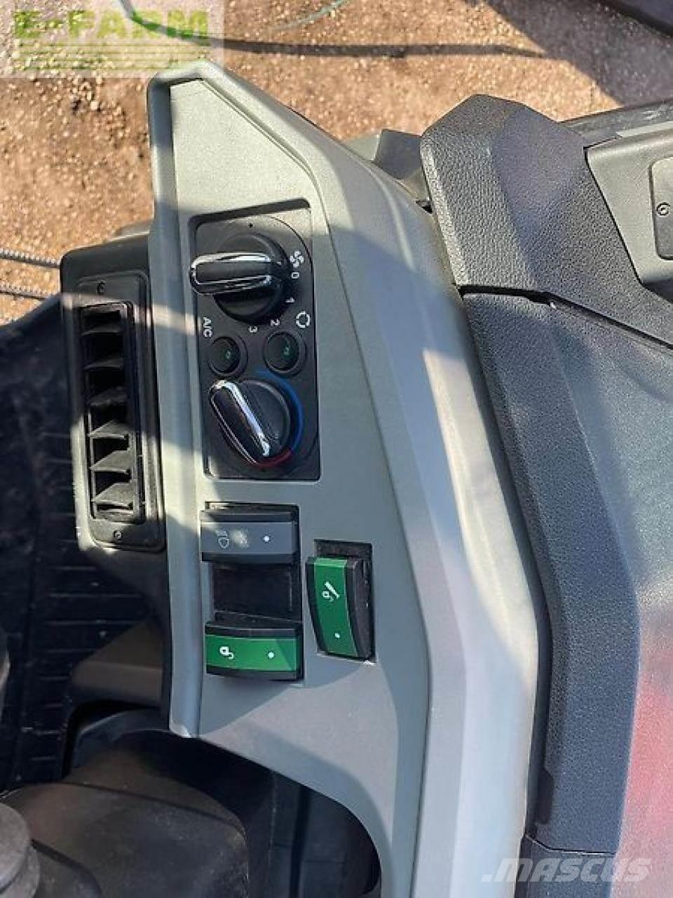 Weidemann t7042 Lauksaimniecības pacēlāji
