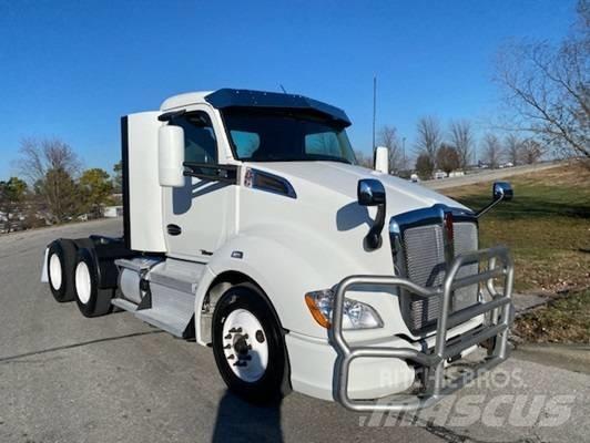 Kenworth T 680 Vilcēji