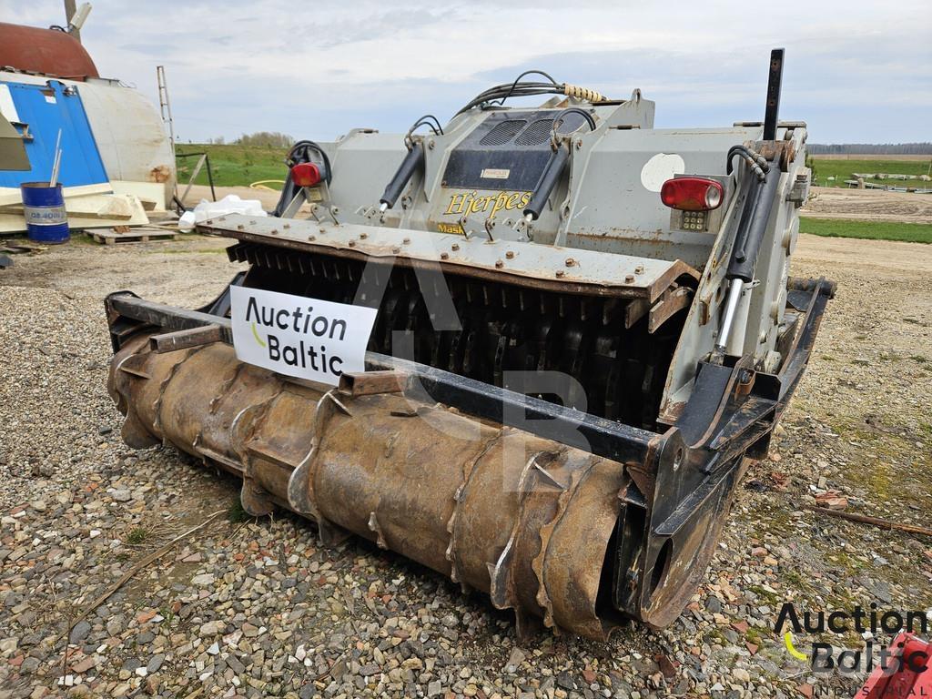 FAE RSM 225 Cits lopbarības novācēju, kombainu aprīkojums