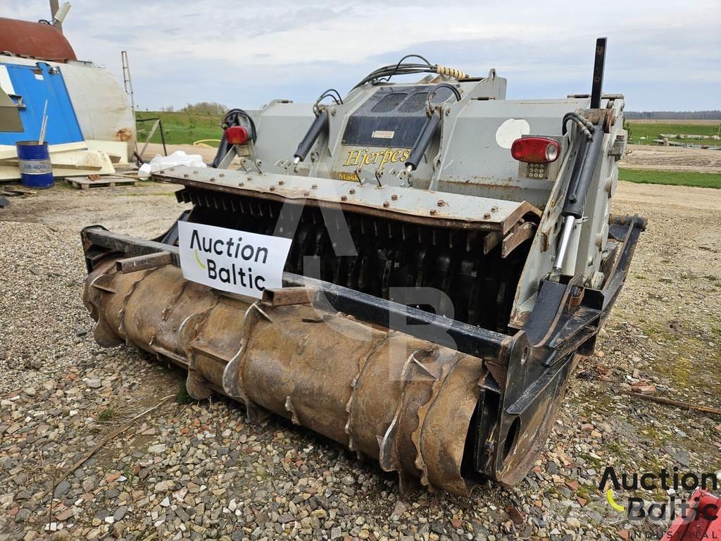 FAE RSM 225 Cits lopbarības novācēju, kombainu aprīkojums