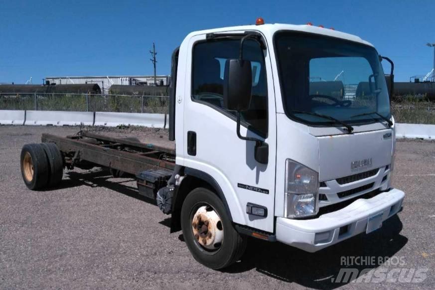Isuzu NPR HD Šasija ar kabīni