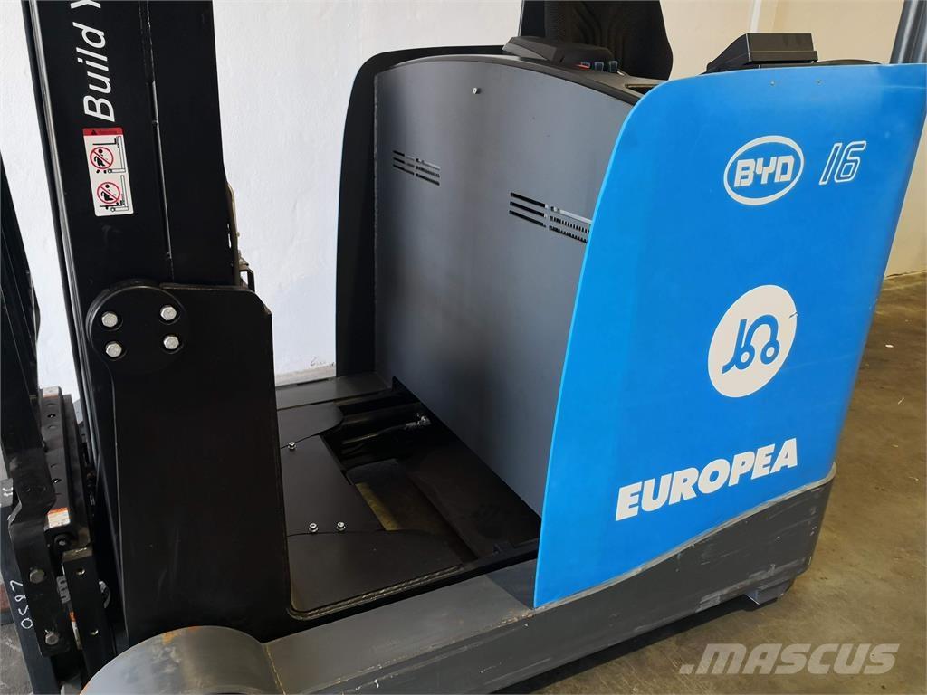 BYD RTR16 Lielaugstuma pārvadātājs