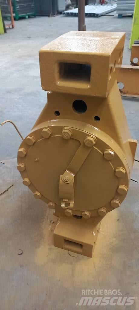 CAT 988 H Asis