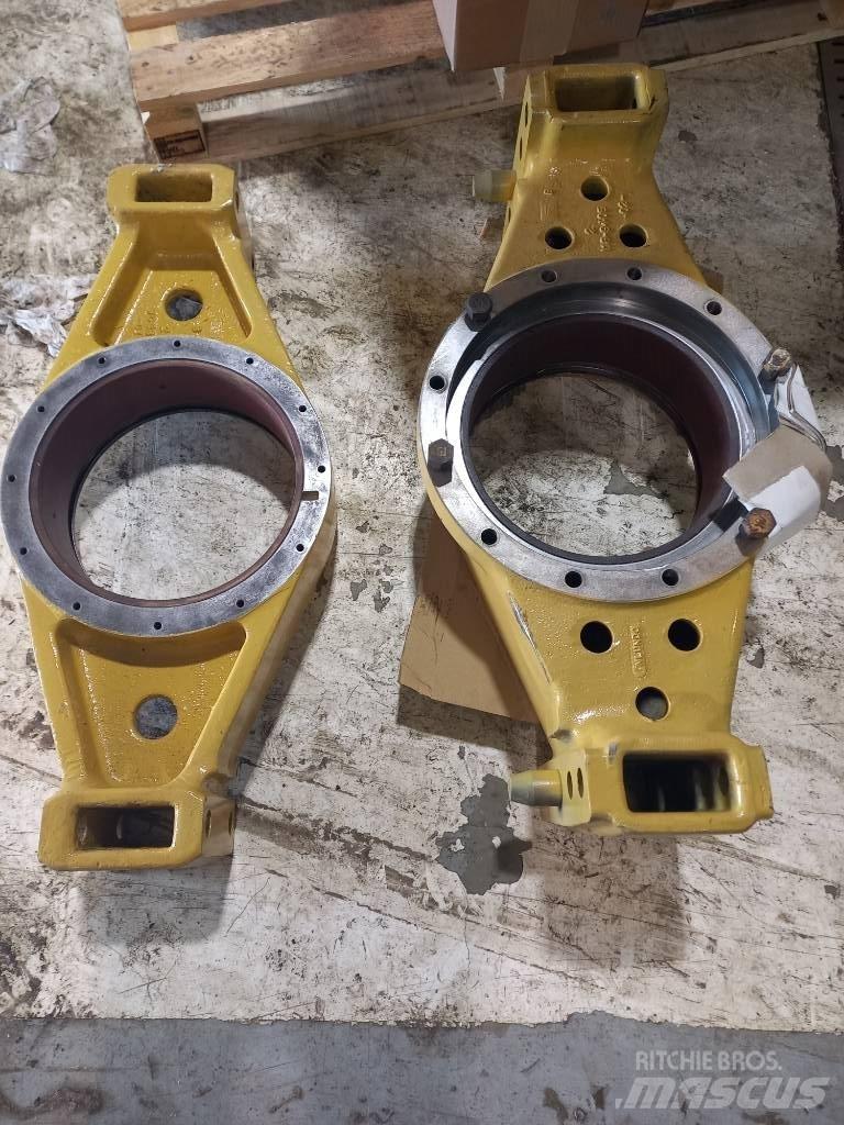 CAT 988 H Asis