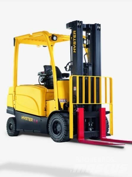 Hyster J 3.5 XN Elektriskie iekrāvēji