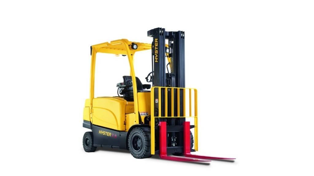 Hyster J 3.5 XN Elektriskie iekrāvēji