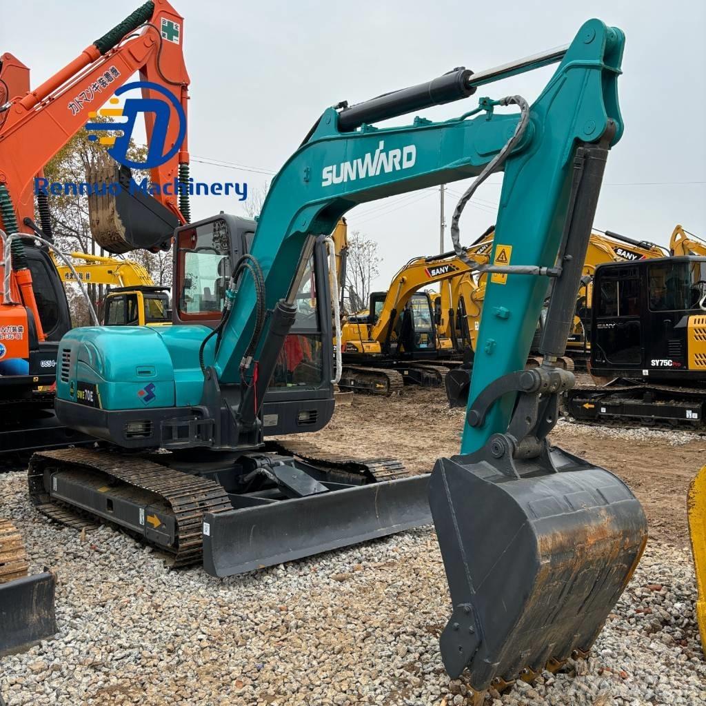Sunward SWE70 Mini ekskavatori < 7 t
