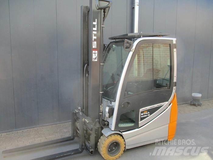 Still RX 20-16 Elektriskie iekrāvēji