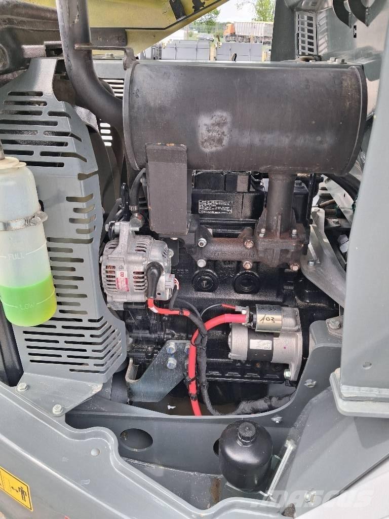 Kramer 5035 Mini iekrāvēji