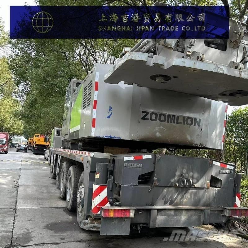 Zoomlion ZTC 1100 V Visurgājēji celtņi