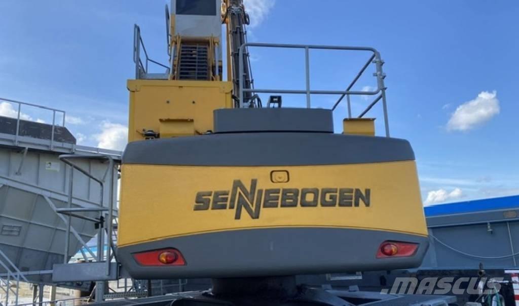 Sennebogen 830 M Industriālie iekrāvēji