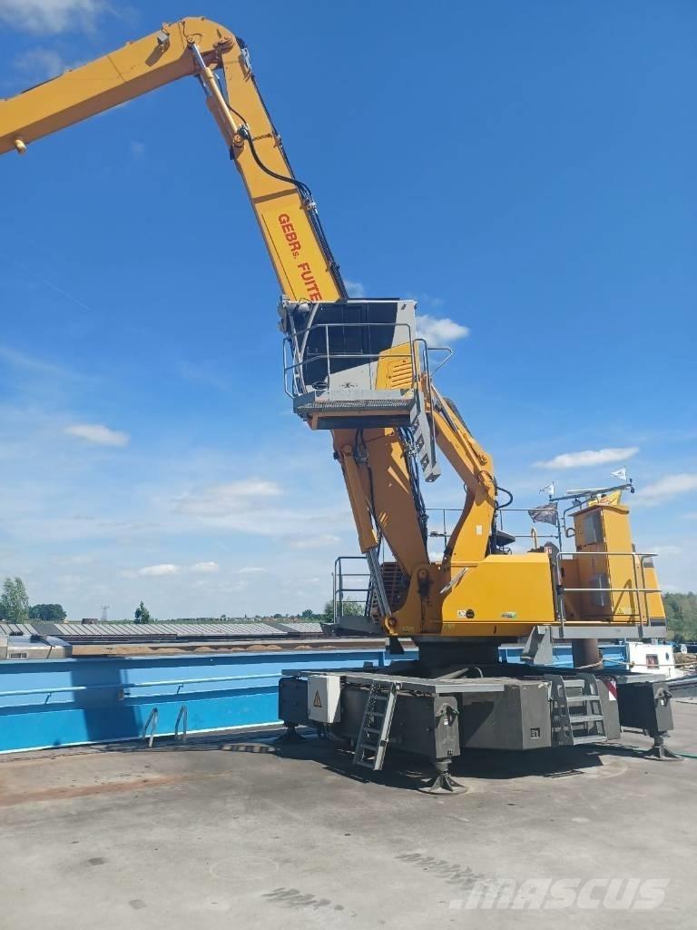 Sennebogen 830 M Industriālie iekrāvēji