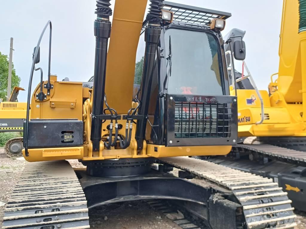 CAT 315 D Kāpurķēžu ekskavatori