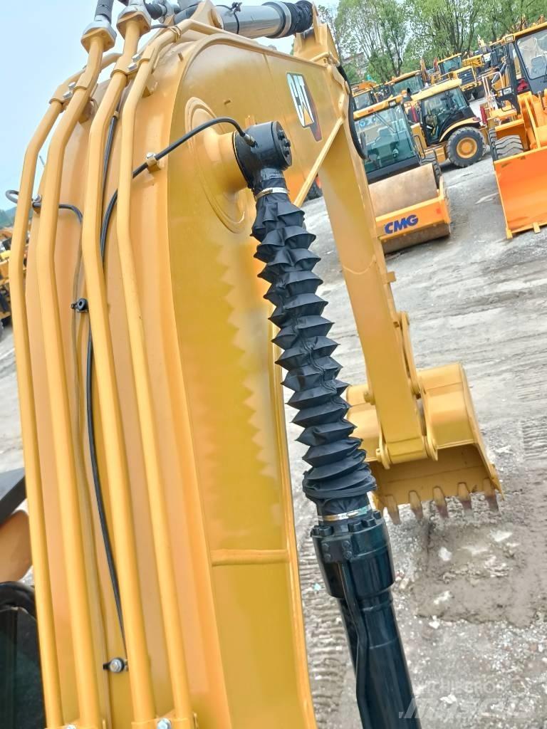 CAT 315 D Kāpurķēžu ekskavatori