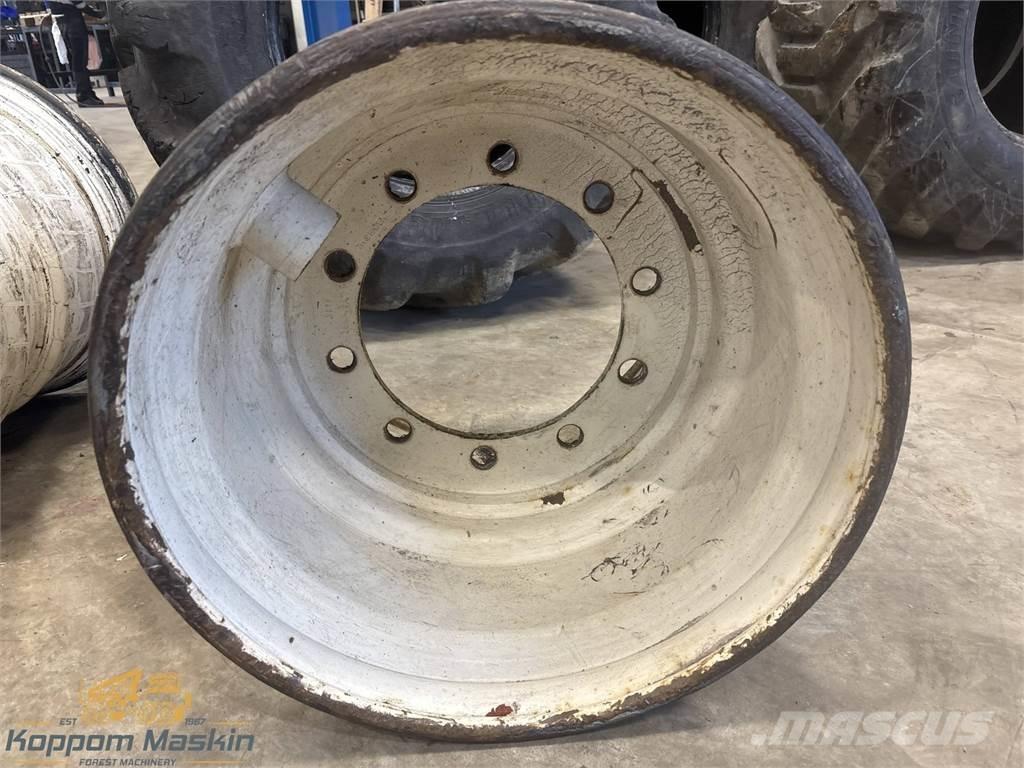 Gremo 950 20x22,5 Riepas, riteņi un diski