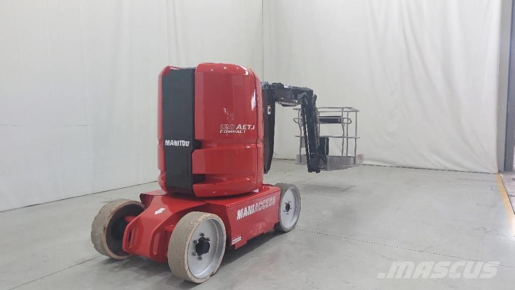Manitou 120 AET JC Strēles pacēlāji