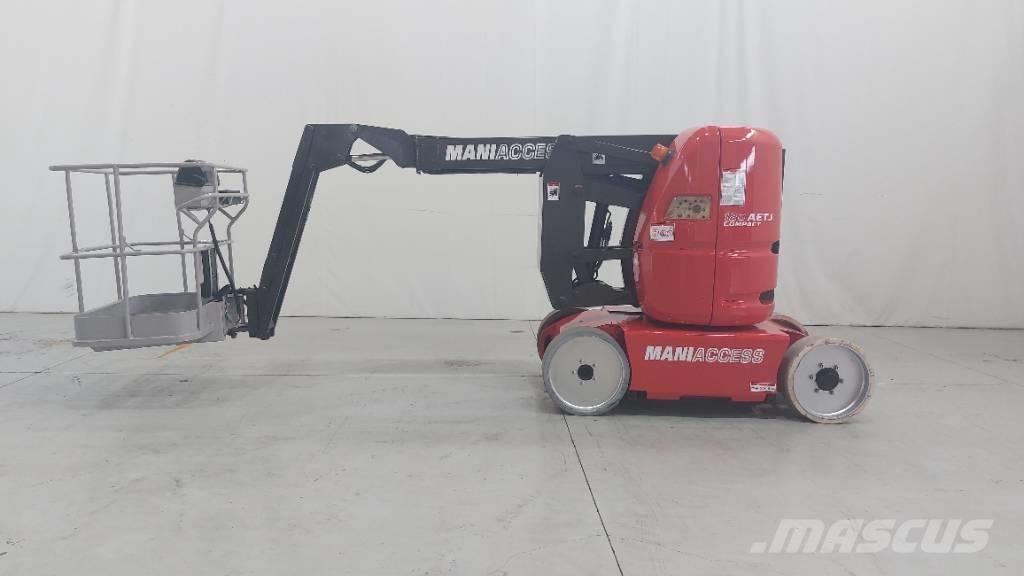 Manitou 120 AET JC Strēles pacēlāji