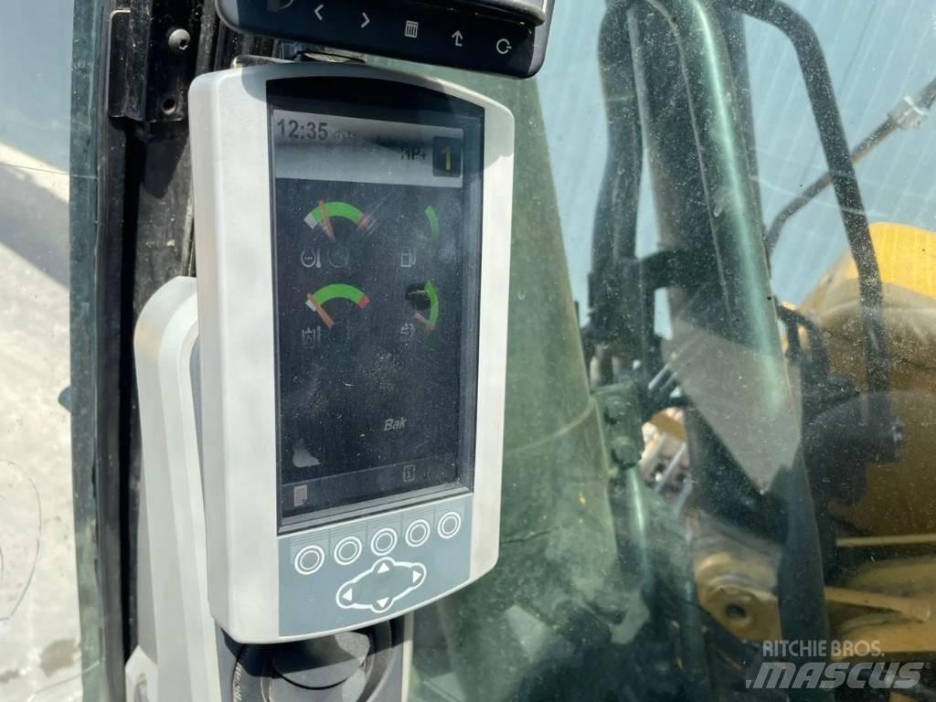 CAT 336F L Kāpurķēžu ekskavatori