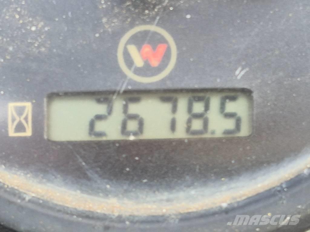 Wacker Neuson 5001 Mini pašizgāzēji