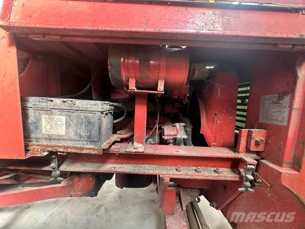 Manitou MCE 20 C Tehnika ar dīzeļa dzinēju