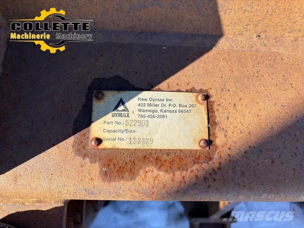  ANGLE Snow Plow Sniega naži un tīrītāji