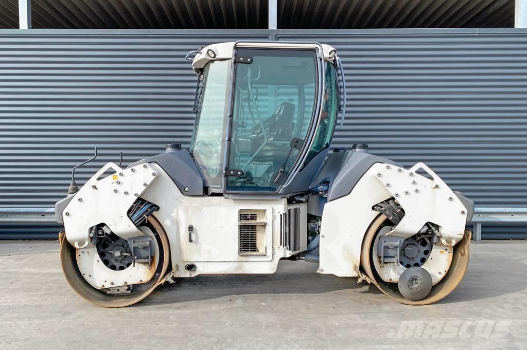 Hamm HD+ 80I VV Divvalču grunts veltņi