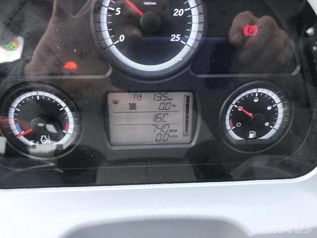 Valtra A 85 SH Traktori