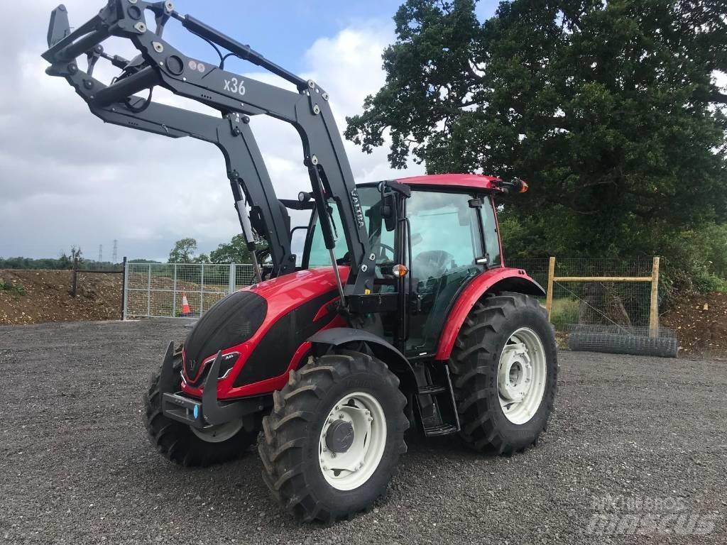 Valtra A 85 SH Traktori