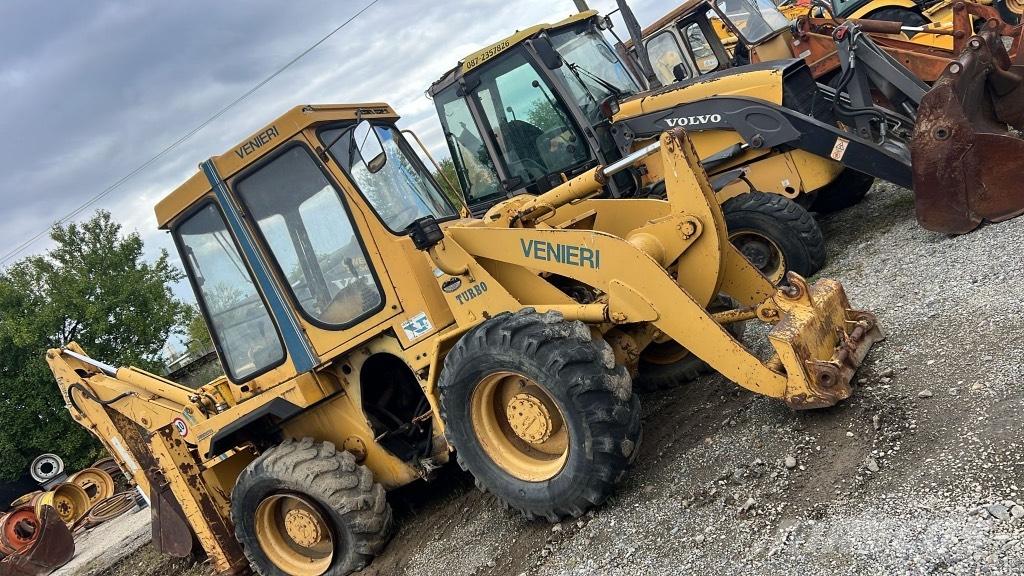 Venieri 6.23 Strēles un kausi