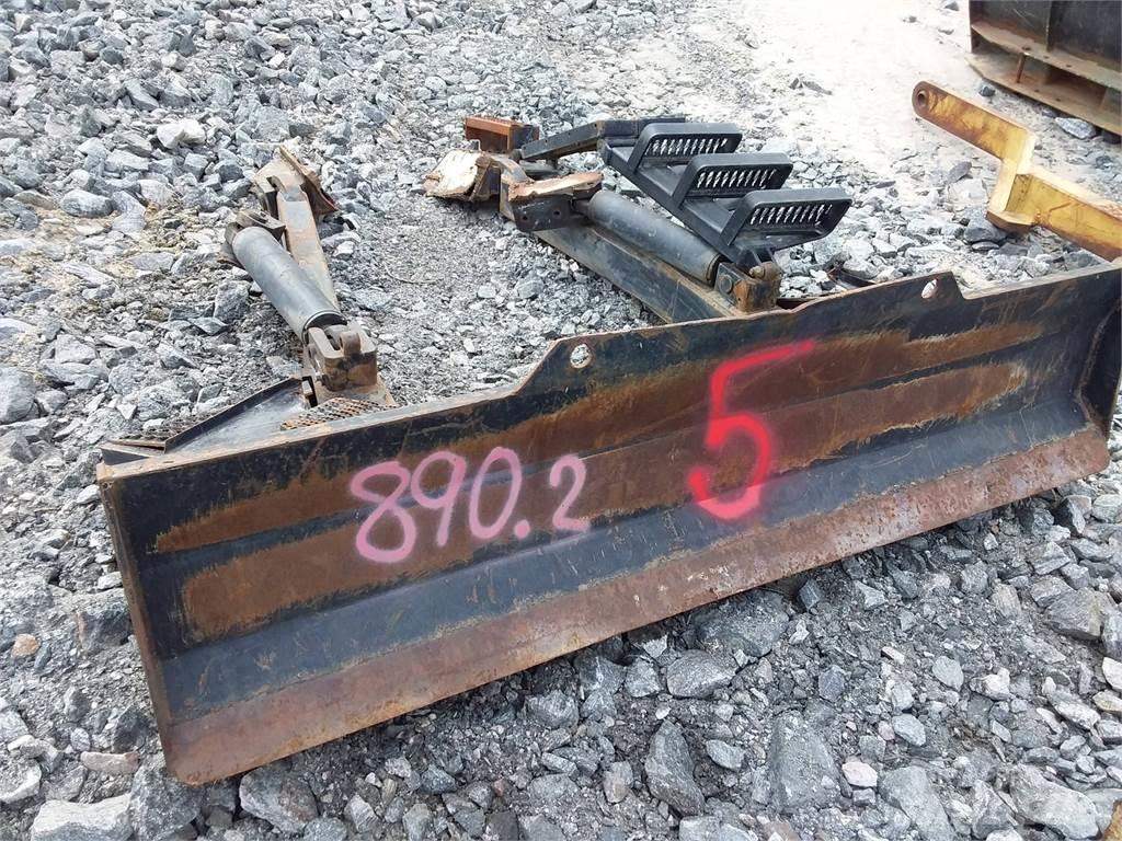 Valmet 890 Citas sastāvdaļas