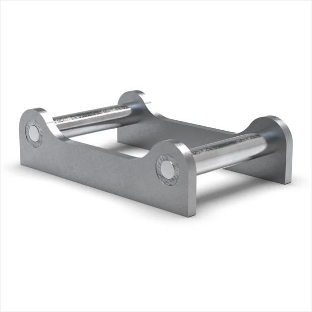  S50 coupling / bracket Citas sastāvdaļas