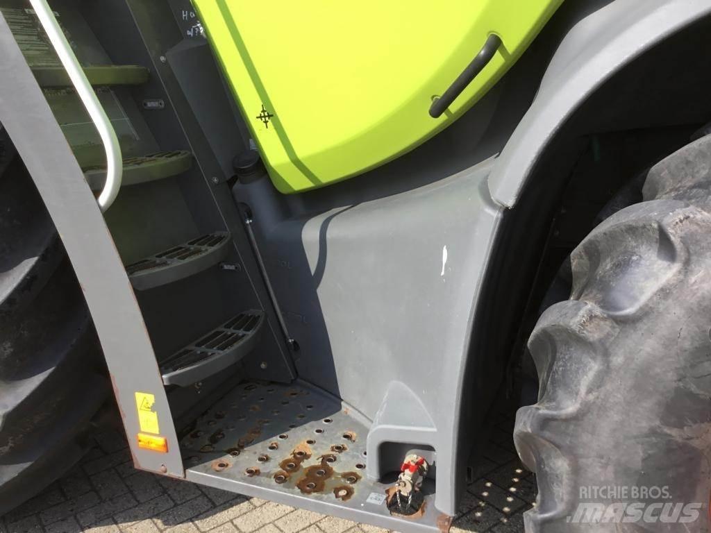 CLAAS JAGUAR 960 Zāles smalcinātāji