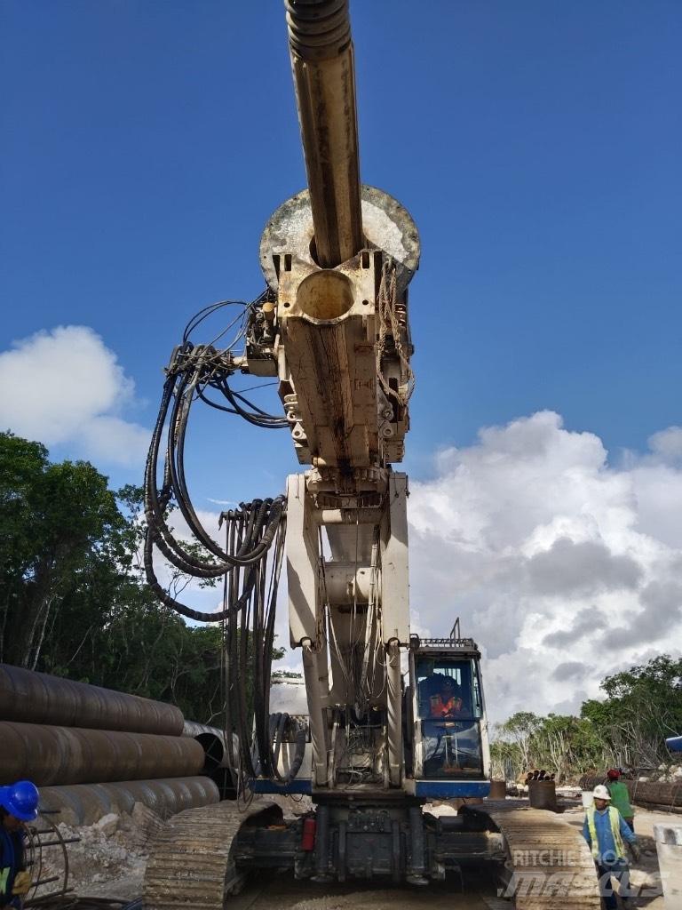 Soilmec SR 90 Celtniecības urbji