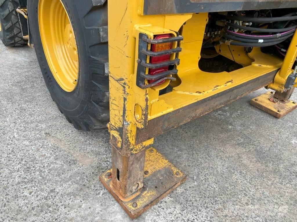 CAT 432F2 NVT Ekskavatori-iekrāvēji