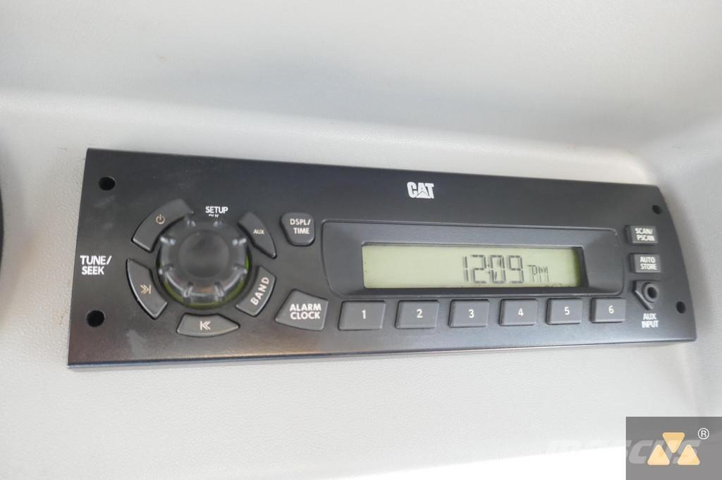 CAT D7E LGP Kāpurķēžu buldozeri