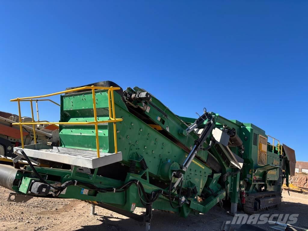 McCloskey I44RV3 Drupinātāji