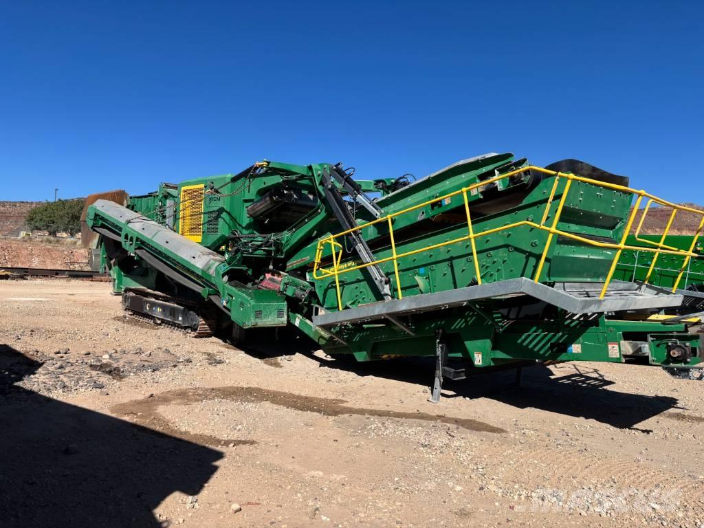 McCloskey I44RV3 Drupinātāji