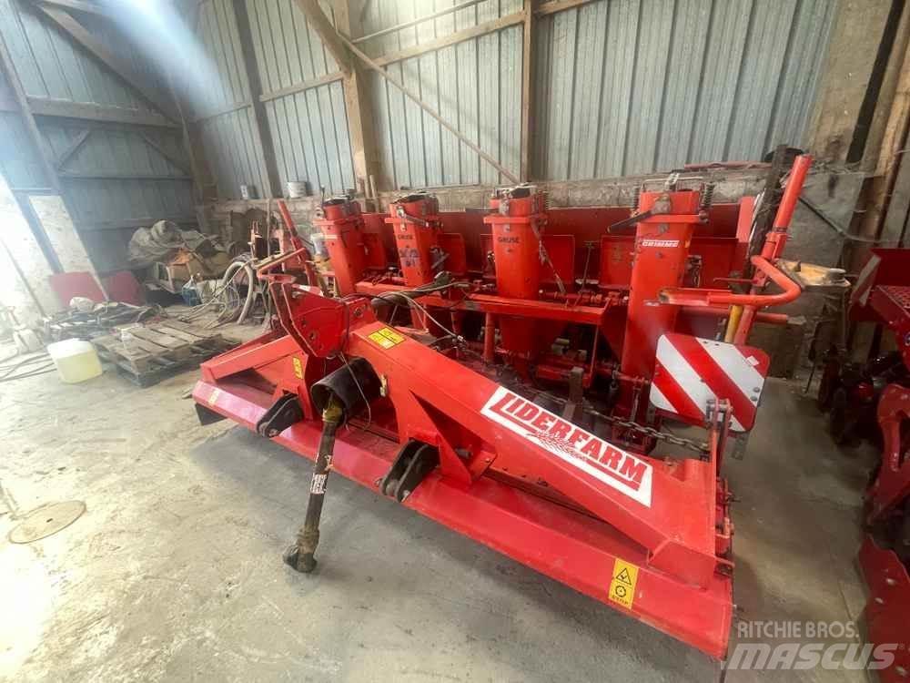  Liderfarm SK 300 Kartupeļu tehnika - Citi