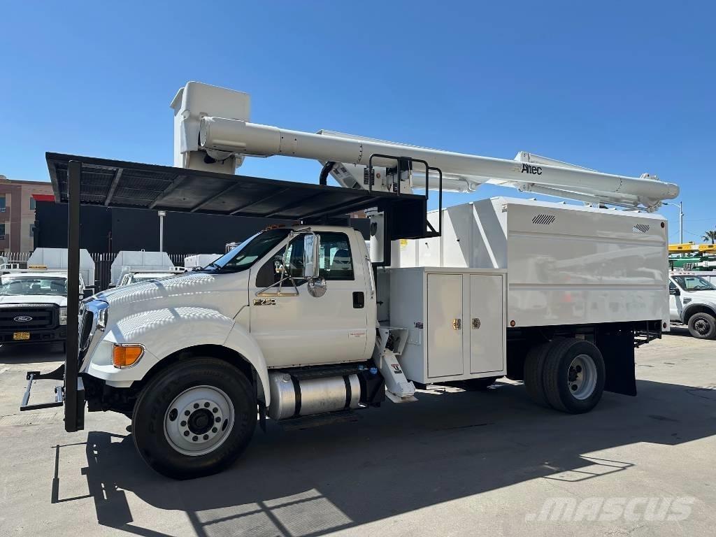 Ford F 750 SD Lauksaimniecība- Citi