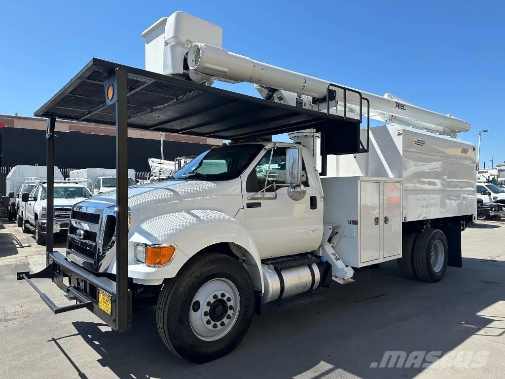 Ford F 750 SD Lauksaimniecība- Citi