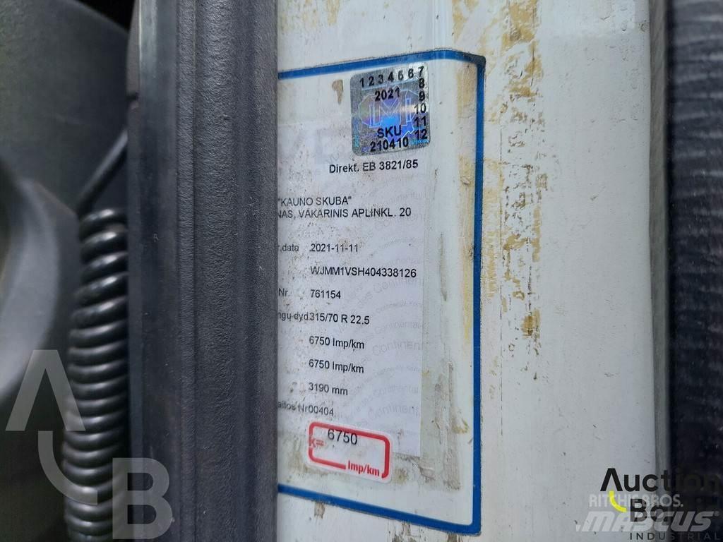 Iveco Stralis 420 Vilcēji