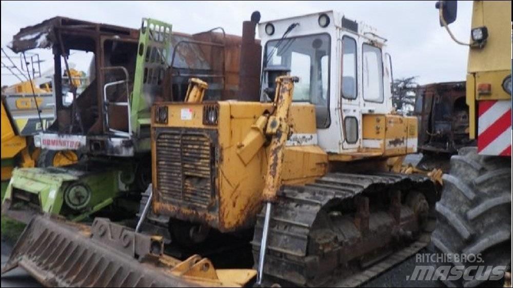Liebherr PR 741 C Kāpurķēžu buldozeri