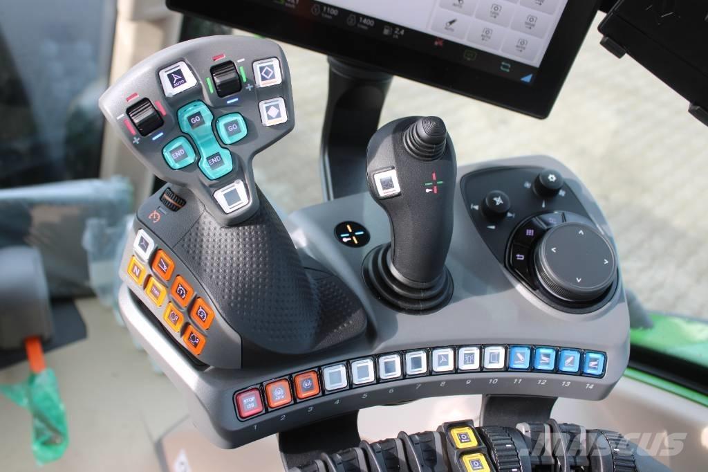 Fendt 724 G7 Traktori