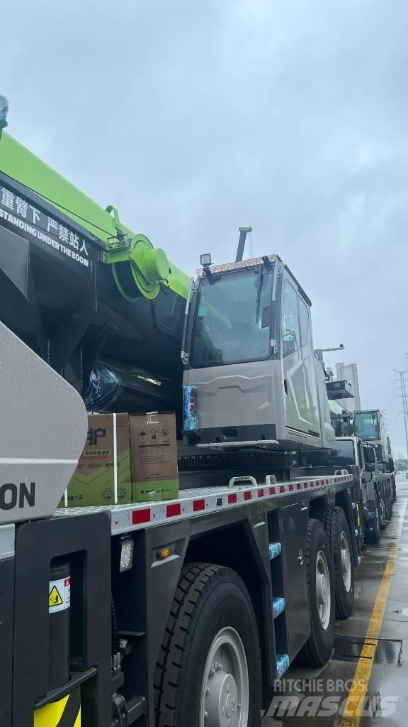Zoomlion ZAT1200V753 Visurgājēji celtņi