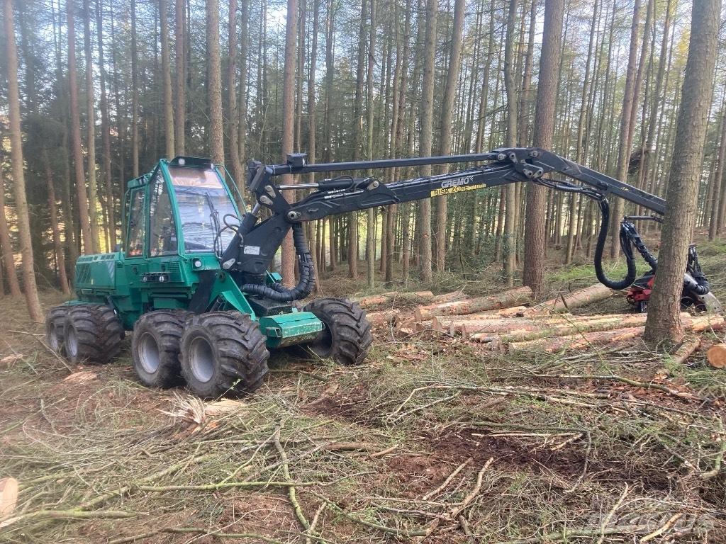 Gremo 1050 H Harvesteri