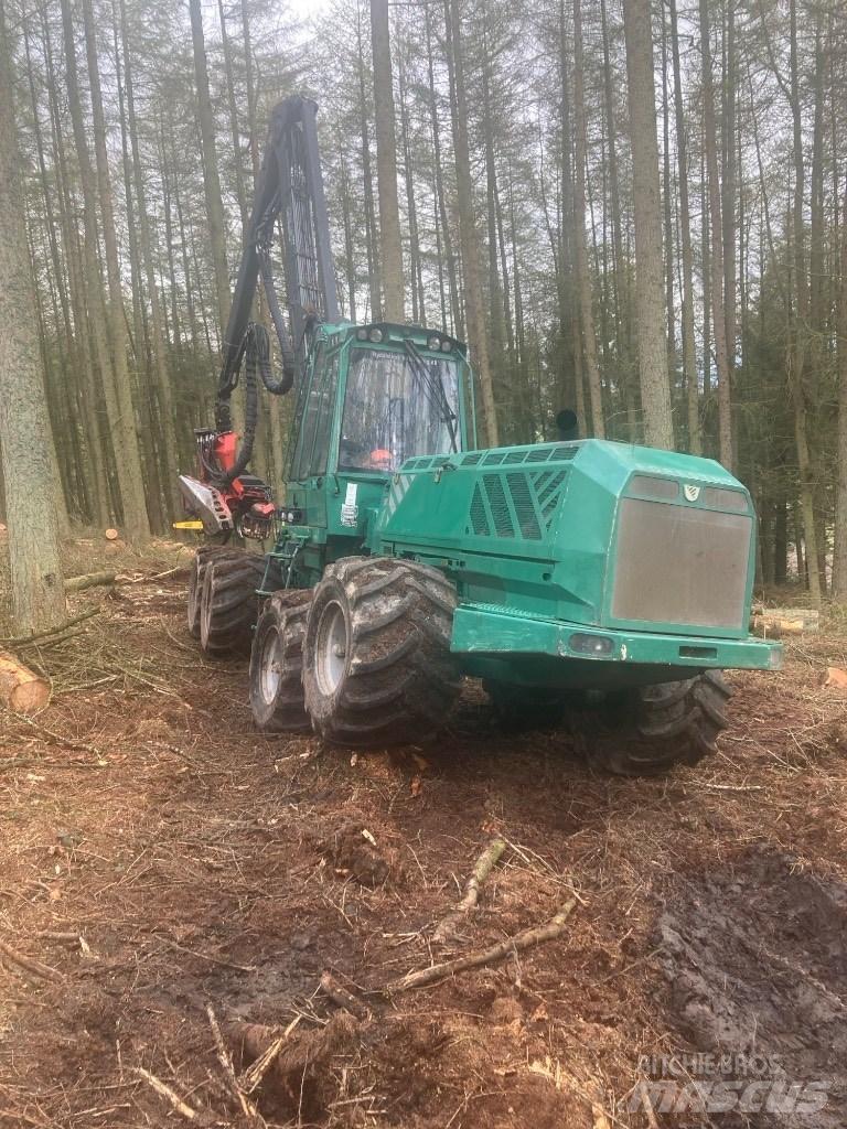 Gremo 1050 H Harvesteri
