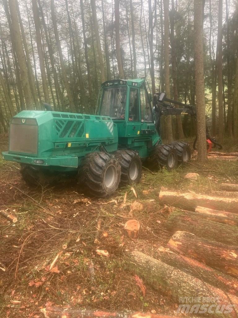 Gremo 1050 H Harvesteri