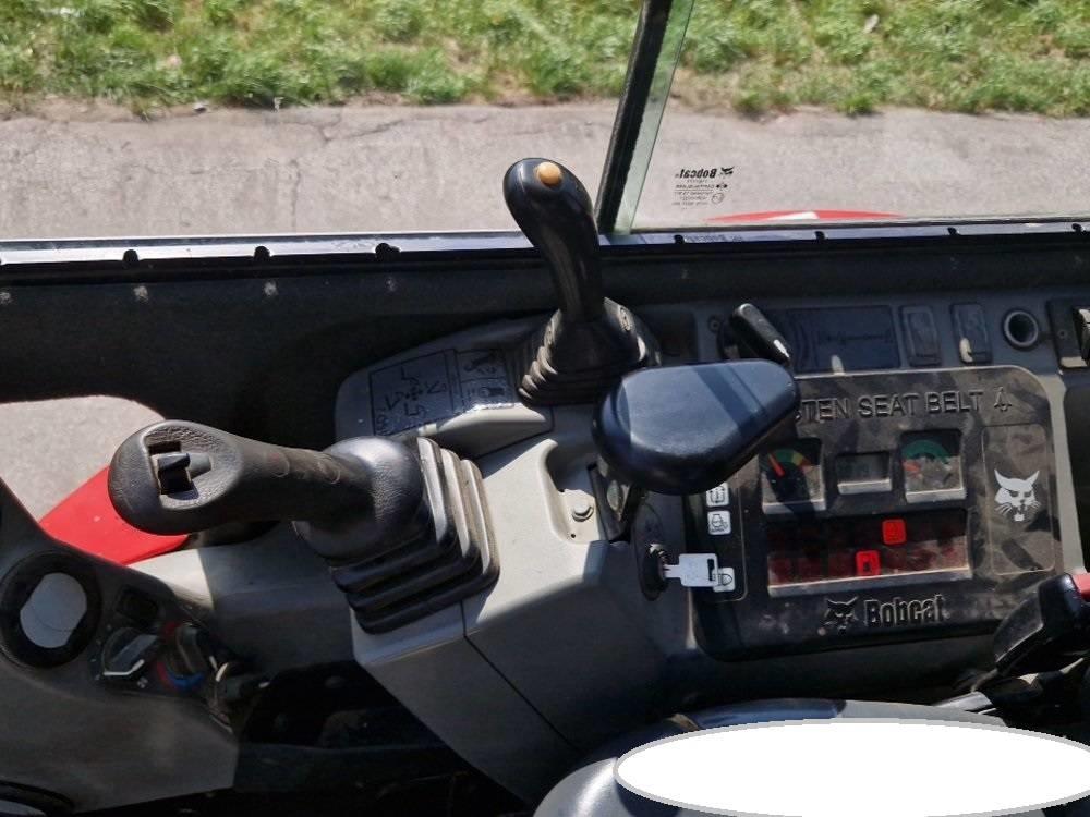 Bobcat E 26 Mini ekskavatori < 7 t