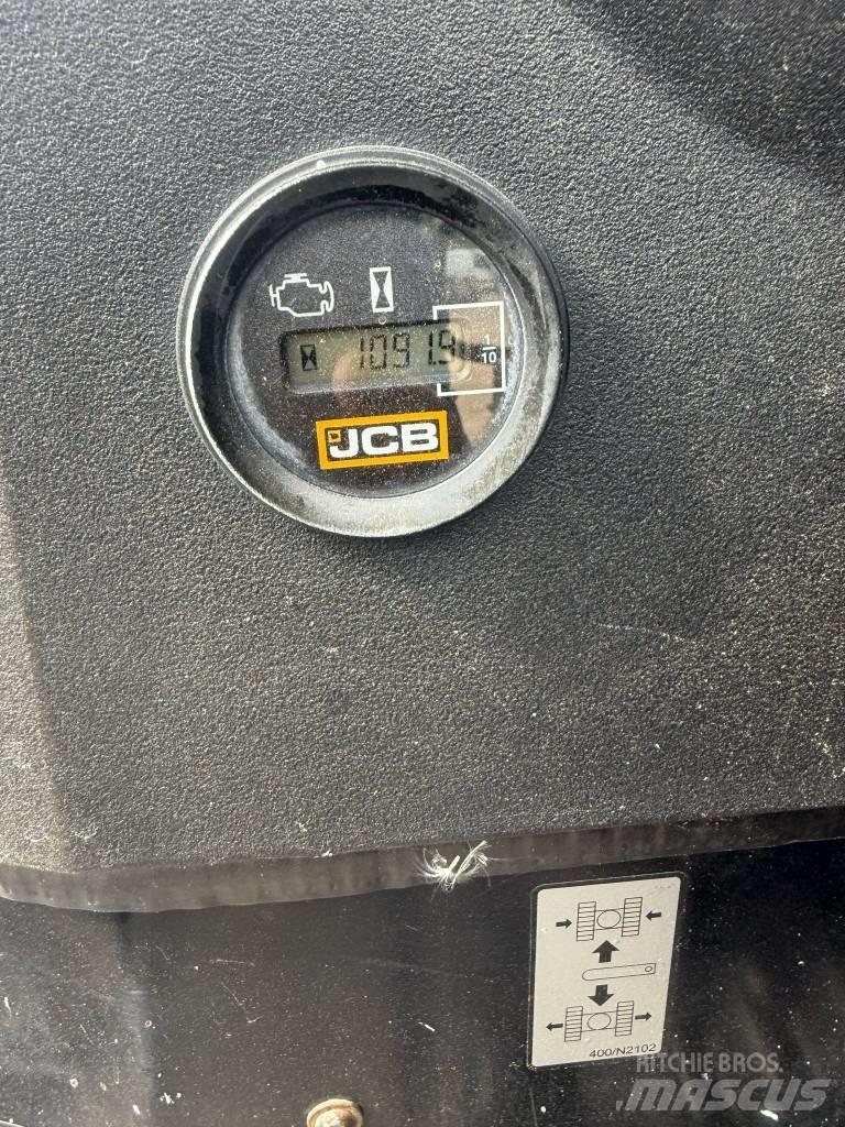 JCB 16 C-1 Mini ekskavatori < 7 t