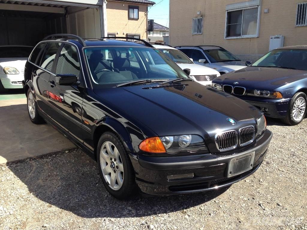 BMW GF-AM28 Automašīnas